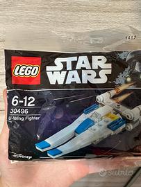 LEGO Star Wars 30496 U-Wing Fighter