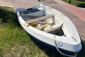 Barca e motore