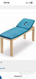 Lettino massaggi/fisioterapia