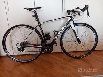 Trek madone in carbonio tg.52
