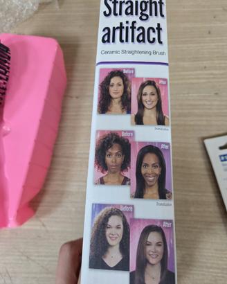 piastra ceramica per capelli