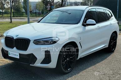 BMW X3 xDrive20d 48V Msport