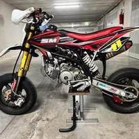 Scarabelli sm1 160 yx