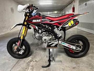 Scarabelli sm1 160 yx