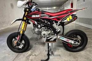 Scarabelli sm1 160 yx