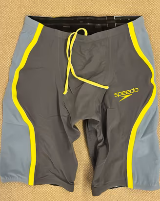 Costume gara nuoto Speedo Intent 2.0