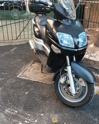 Yamaha xc 300