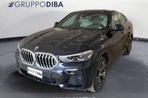 BMW X6 G06 Diesel xdrive30d mhev 48V Msport auto