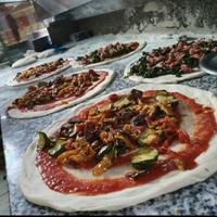 pizzaiolo e cameriieri