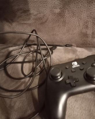 Wired Controller  per Nintendo switch