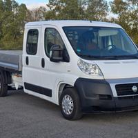 Fiat Ducato 2.3 MLJT, motore IVECO, 7 posti