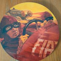 Mouse Pad “Mefistofele” originale Fiat