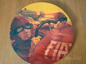 Mouse Pad “Mefistofele” originale Fiat