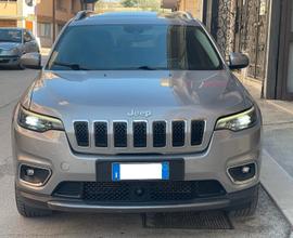 Jeep Cherokee 2.2 AWD Autom. Limited TETTO/FULL