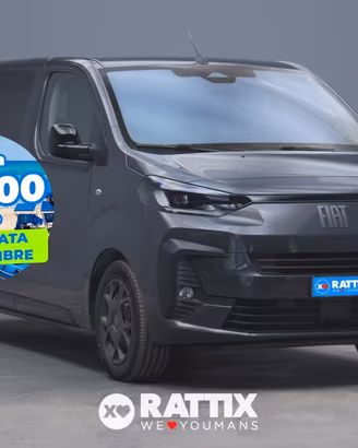 FIAT ulysse 2024 Ulysse combi M1 2.0 bluehdi 180cv