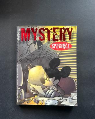 Mystery speciale Topolino n13 aprile 2000