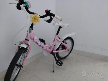 bicicletta bambina