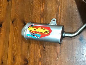 silenziatore/terminale fantic