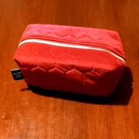 Beauty Case Trousse Apivita Rossa