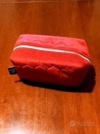 Beauty Case Trousse Apivita Rossa
