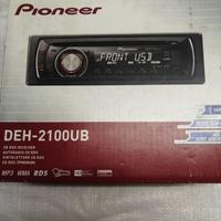 autoradio pioneer