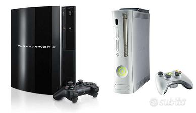 Giochi Playstation 3 Xbox 360
