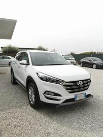 hyndai tucson 1.7 116cv, 2ª serie