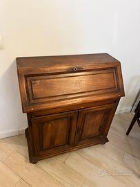 Mobile ribaltina shabby/rustico - scrittoio
