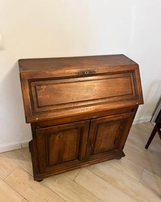 Mobile ribaltina shabby/rustico - scrittoio