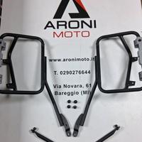 KIT ATTACCO VALIGIE LATERALI GIVI X HONDA NC 750 X