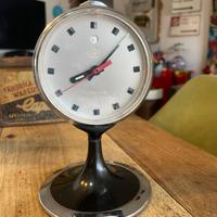 OROLOGIO SVEGLIA VINTAGE TULIP SPUTNIK DESIGN