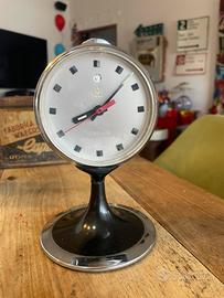 OROLOGIO SVEGLIA VINTAGE TULIP SPUTNIK DESIGN