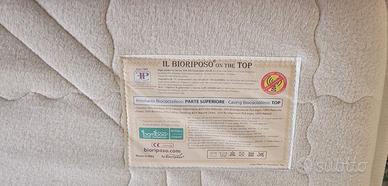 Materasso singolo della BIORIPOSO