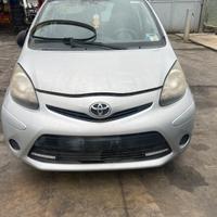 Toyota aygo connect restyling 2012 ricambi usati