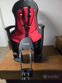 seggiolino bicicletta