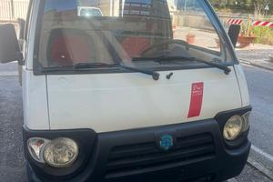 Piaggio quargo del 2007