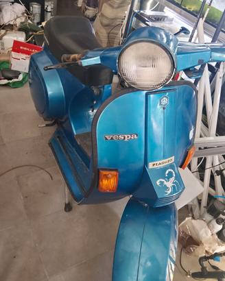 vespa pk 