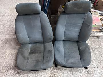 Sedili lancia delta 1300 lx