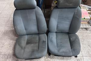 Sedili lancia delta 1300 lx