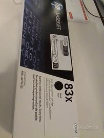 toner pro M221 / MFP M225  - 83X - CF283X.