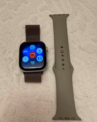 Apple Watch serie 10 46mm - GPS