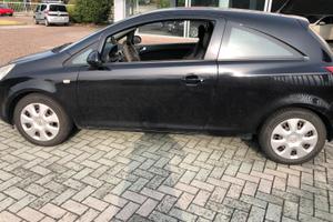 Opel corsa gpl