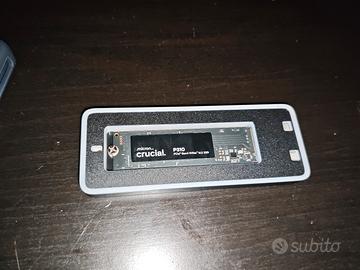 SSD Crucial P310 4TB PCIe Gen 4 M.2 NVMe