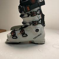 SCARPONI DA SCI DONNA - Tecnica - modello Cochise