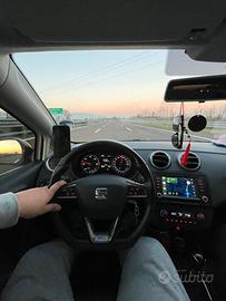Seat ibiza fr