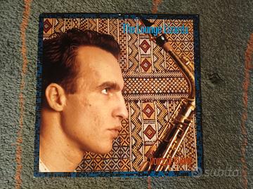 Lounge Lizards - Voice of chunk 1989 Lp Ger