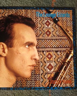 Lounge Lizards - Voice of chunk 1989 Lp Ger