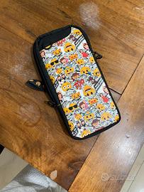 custodia nintendo switch