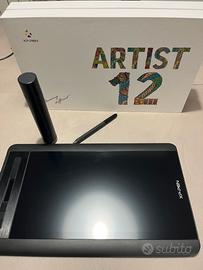 Tavoletta grafica XP pen Artist 12 con display