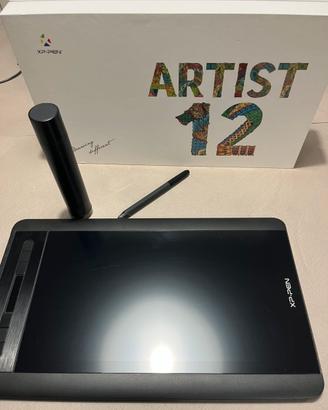 Tavoletta grafica XP pen Artist 12 con display